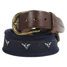 Load image into Gallery viewer, Supreme Canvas Belt Size 80
