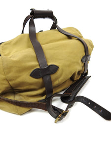 Filson Canvas Duffle Bag