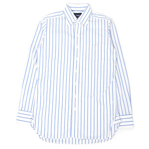 Drakes Striped Shirt Size 39