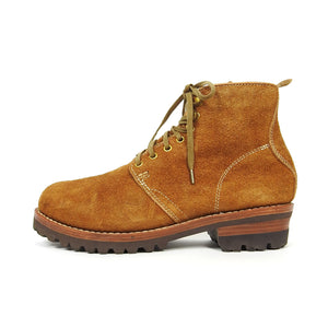 Visvim Suede Brigadier Boots Size 9.5