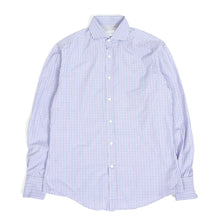 Load image into Gallery viewer, Brunello Cucinelli Check Shirt Size Large
