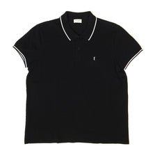 Load image into Gallery viewer, Saint Laurent Pique Polo
