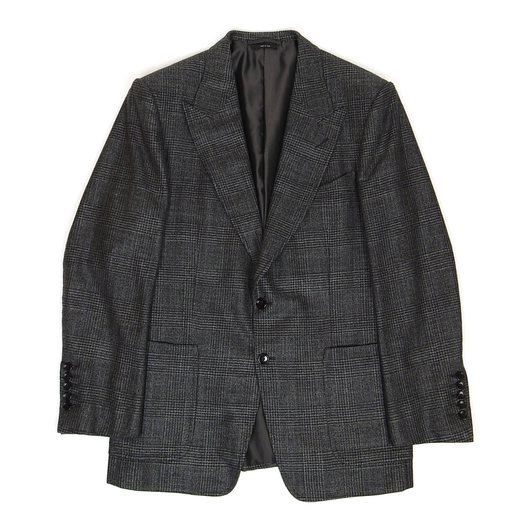 Tom Ford Cashmere/Silk Jacket Size 54