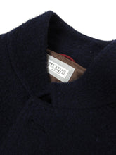 Load image into Gallery viewer, Brunello Wool/Angora Coat Size Small
