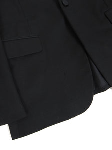 Saint Laurent Le Smoking Tuxedo Size 50