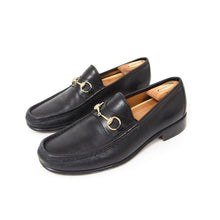 Load image into Gallery viewer, Gucci Horsebit Loafers Size 12.5
