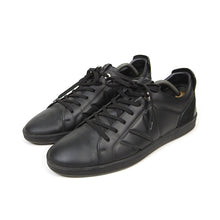 Load image into Gallery viewer, Louis Vuitton Leather Sneakers Size 10.5
