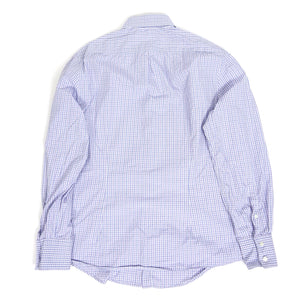 Brunello Cucinelli Check Shirt Size Large