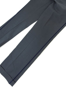 Lanvin Cotton Trousers Size 46