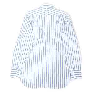 Drakes Striped Shirt Size 39