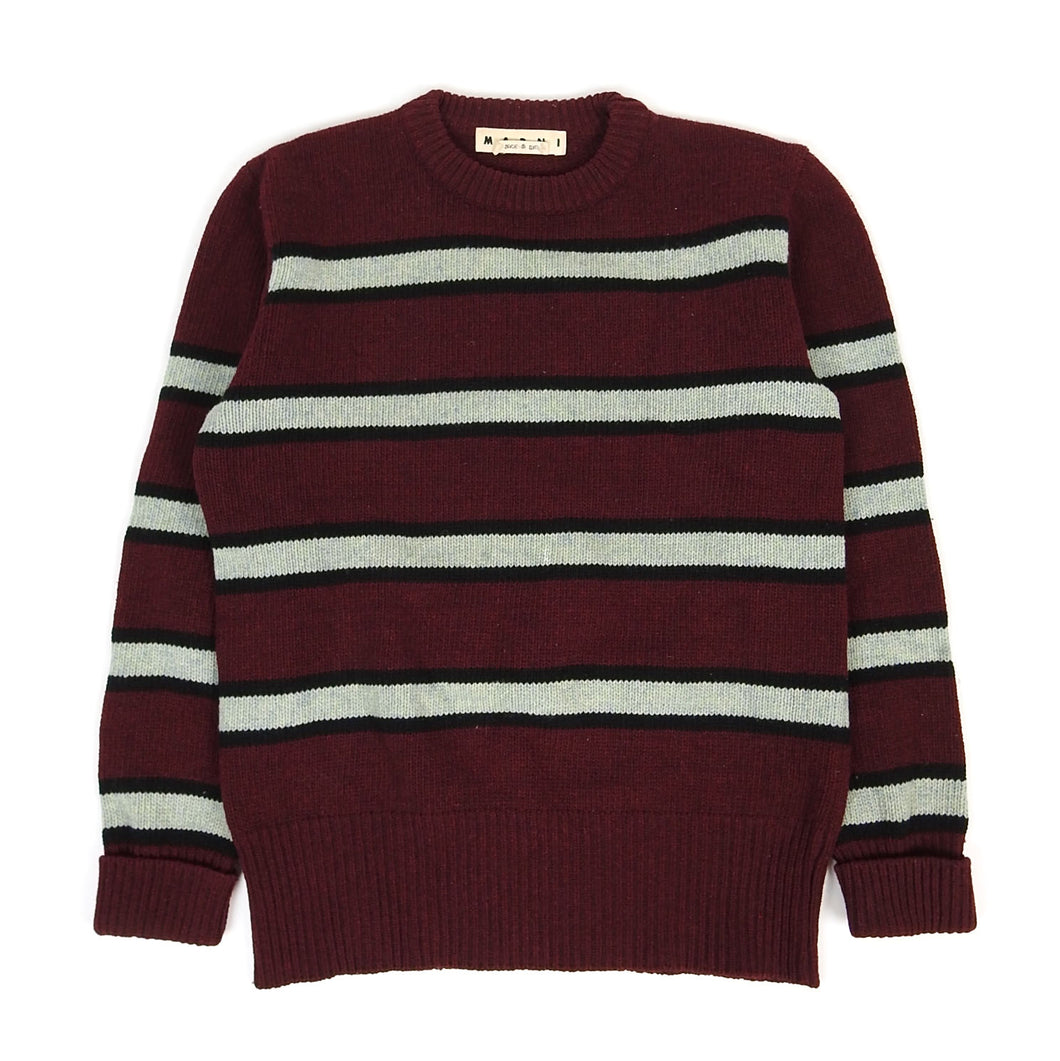 Marni Striped Sweater Size 52