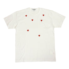 Load image into Gallery viewer, Comme Des Garçons PLAY T-Shirt Size XXL
