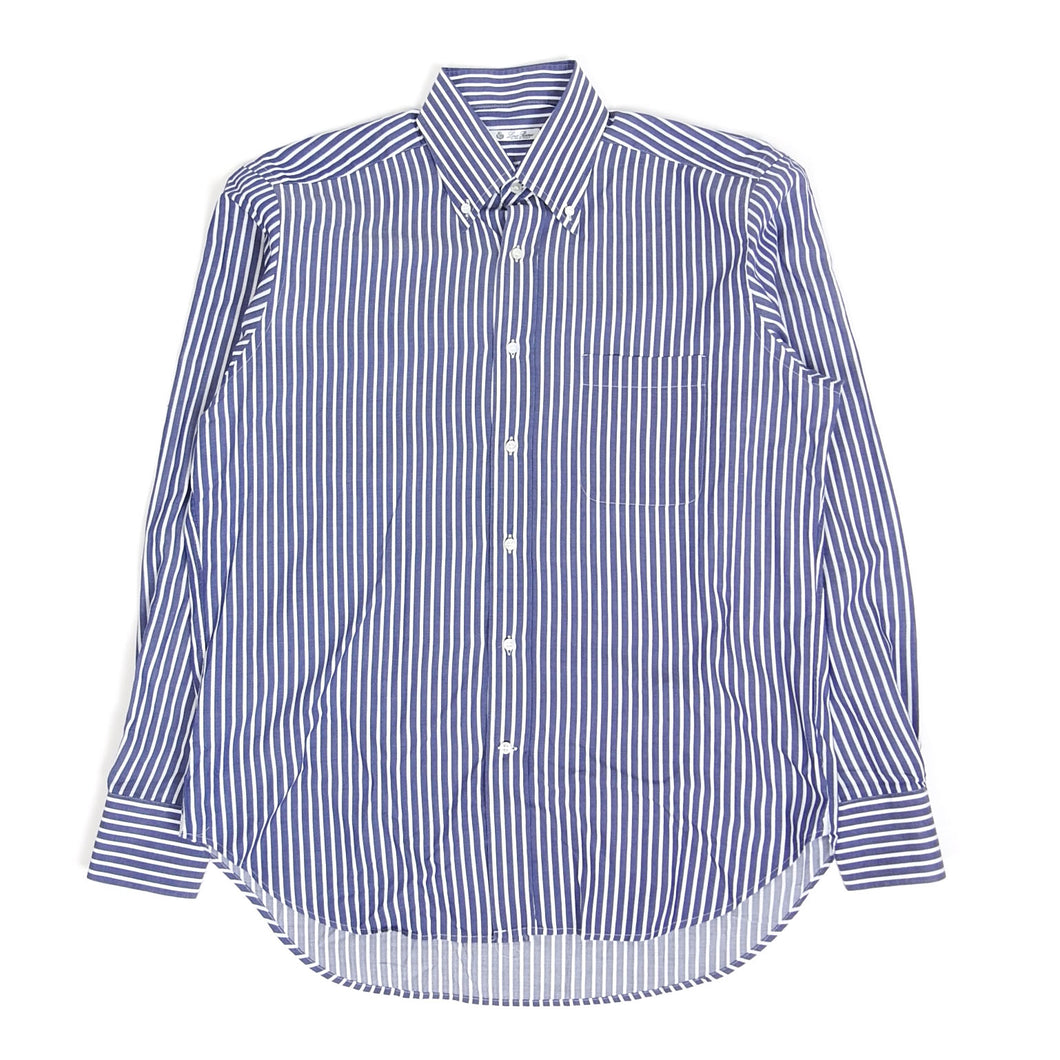 Loro Piana Striped Shirt Size 42