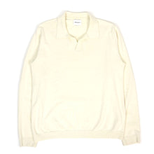 Load image into Gallery viewer, Norse Projects LS Knit Polo Size Large
