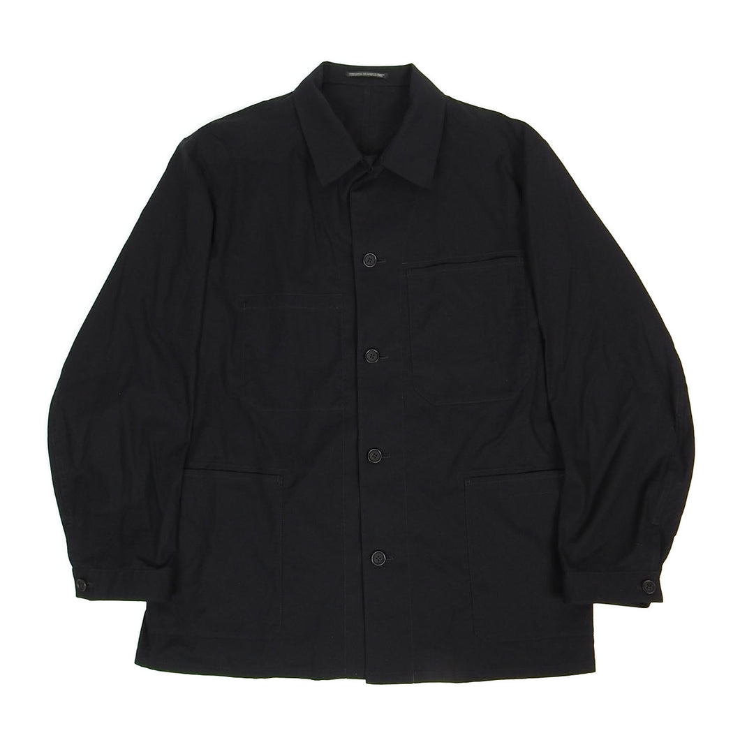 Yohji Yamamoto Chore Jacket Size 4