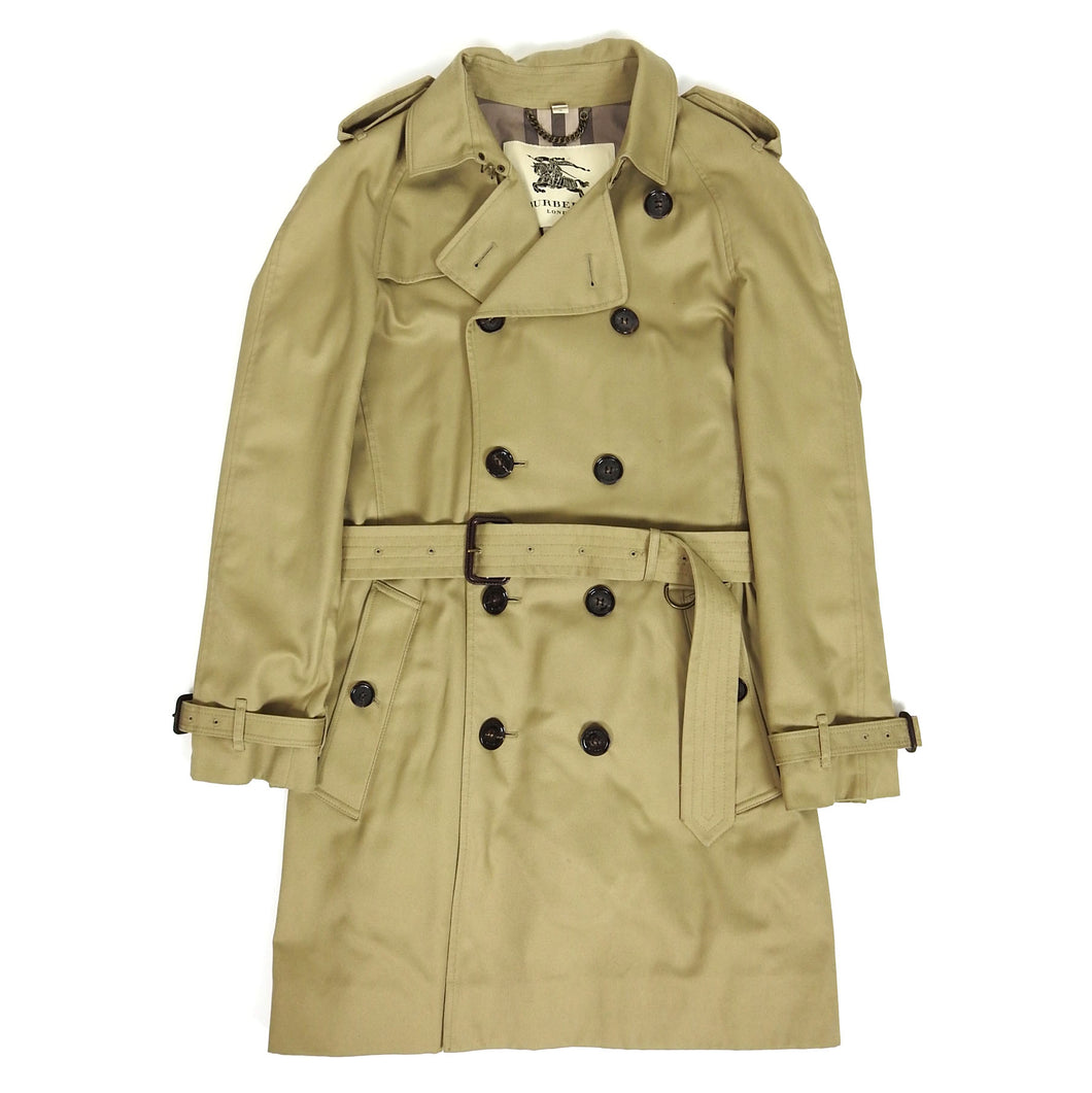 Burberry Trench Coat Size 46
