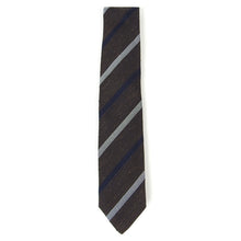 Load image into Gallery viewer, Drake’s Striped Tie
