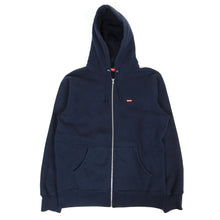 Load image into Gallery viewer, Supreme Zip Hoodie Size Medium
