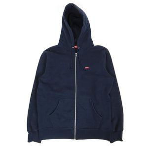 Supreme Zip Hoodie Size Medium