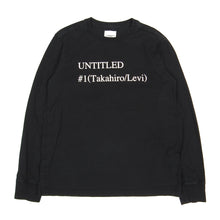 Load image into Gallery viewer, Takahiromiyashita The Soloist LS T-Shirt Size 50
