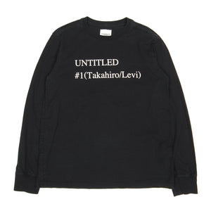 Takahiromiyashita The Soloist LS T-Shirt Size 50