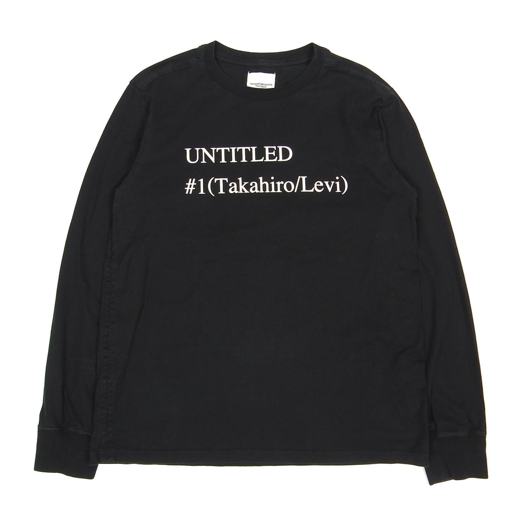 Takahiromiyashita The Soloist LS T-Shirt Size 50