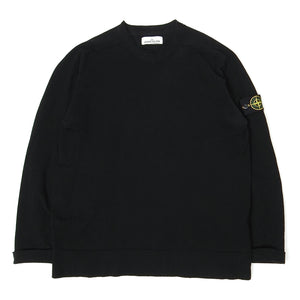 Stone Island Cotton Knit Size Large