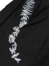 Load image into Gallery viewer, Alexander McQueen Embroidered Blazer Size 50
