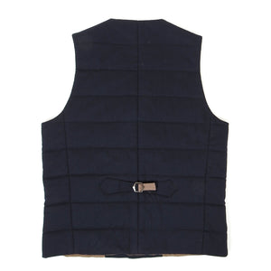 Nanamica Wool Padded Vest Size Small