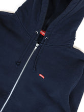 Load image into Gallery viewer, Supreme Zip Hoodie Size Medium
