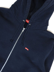 Supreme Zip Hoodie Size Medium