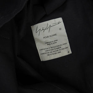 Yohji Yamamoto Chore Jacket Size 4