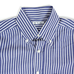 Loro Piana Striped Shirt Size 42