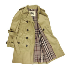 Load image into Gallery viewer, Burberry Trench Coat Size 46
