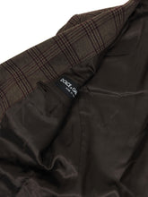 Load image into Gallery viewer, Dolce &amp; Gabbana Blazer Size 46
