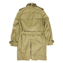 Load image into Gallery viewer, Burberry Trench Coat Size 46
