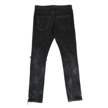 Load image into Gallery viewer, Saint Laurent Paris Distressed D02 Jeans Size 32
