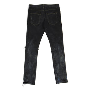 Saint Laurent Paris Distressed D02 Jeans Size 32