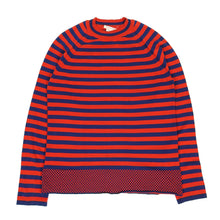 Load image into Gallery viewer, Marc Jacobs Striped Sweater Size XL
