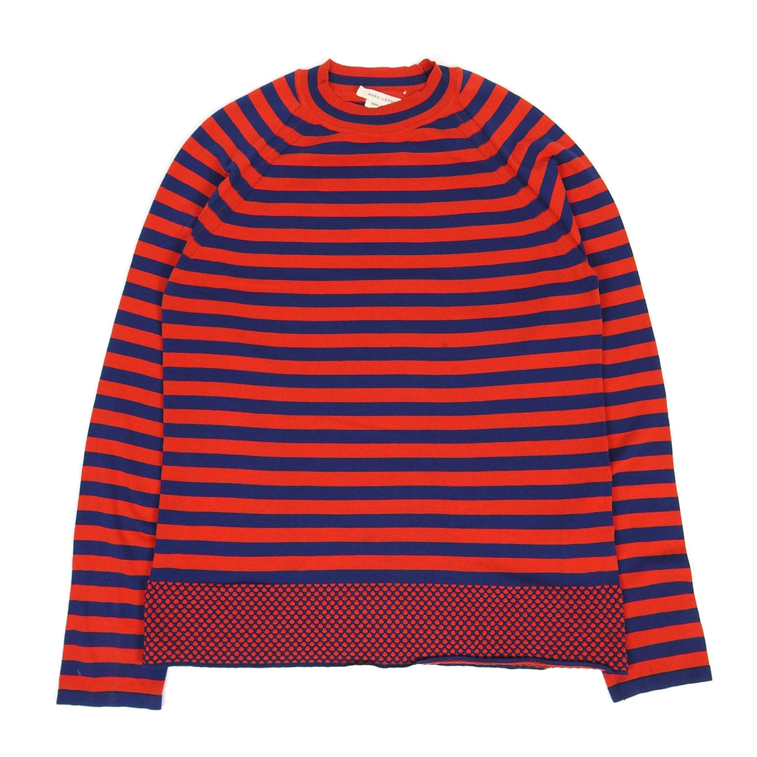 Marc Jacobs Striped Sweater Size XL