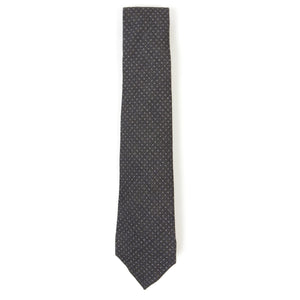 Isaia Polka Dot Tie