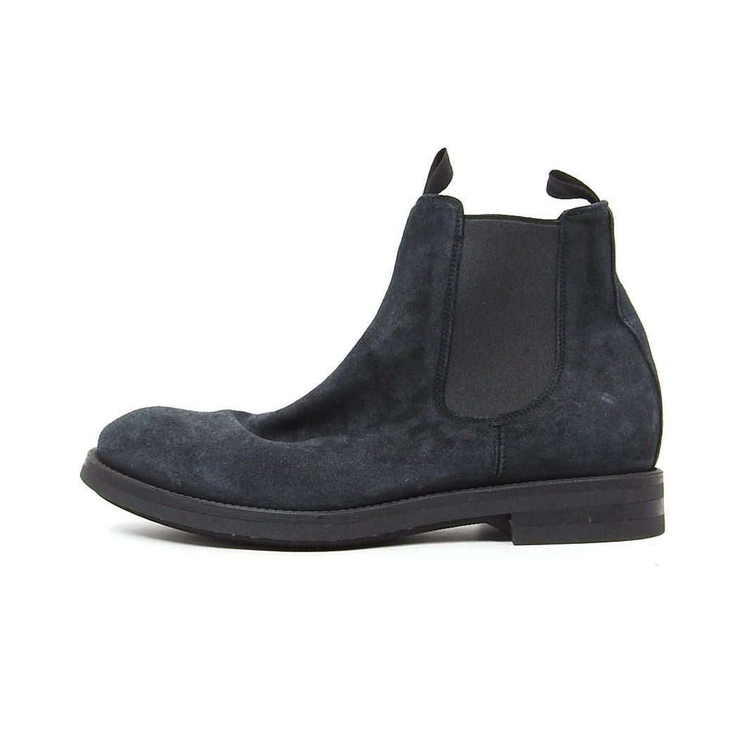 Officine Creative Suede Chelsea Boots US8