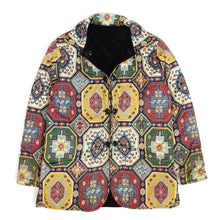 Load image into Gallery viewer, Etro Reversible Quilted Jacket Size Medium
