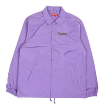 Load image into Gallery viewer, Supreme Coach Jacket Size Medium
