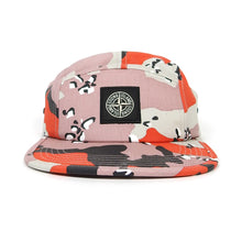 Load image into Gallery viewer, Stone Island 5 Panel Cap
