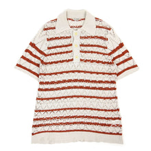 Load image into Gallery viewer, Our Legacy Big Piquet Knit Polo Size 48
