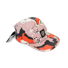 Load image into Gallery viewer, Stone Island 5 Panel Cap
