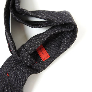 Isaia Polka Dot Tie