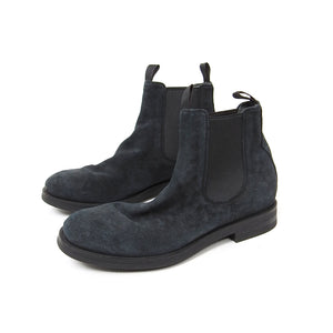 Officine Creative Suede Chelsea Boots US8