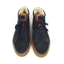 Load image into Gallery viewer, Brunello Cucinelli Suede High Top Sneakers Size 42
